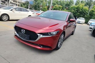 马自达3 昂克赛拉 2020款 2.0L 自动质雅版