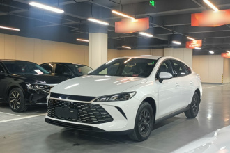 比亚迪 秦PLUS 2026款 DM-i 128KM进取型