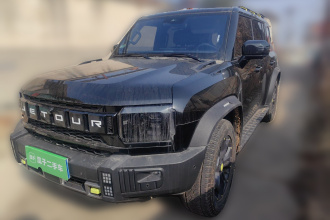 捷途旅行者 2023款 2.0T 四驱穿越PRO+