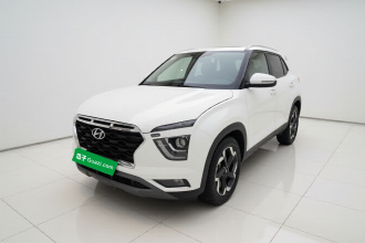 北京现代ix25 2020款 1.5L CVT GLS智能型