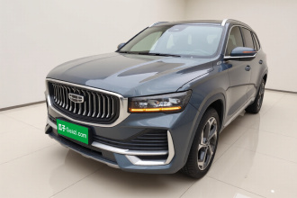 吉利汽车 星越L 2024款 2.0TD 高功自动两驱云起版