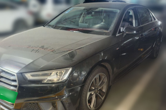 奥迪A4L 2019款 40 TFSI 时尚型 国VI