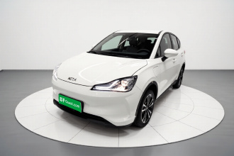 哪吒汽车 哪吒V 2021款 标准续航娱乐版升级型