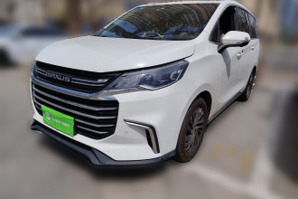 上汽大通MAXUS 大通G50 2019款 1.5T 自动豪华版 国V