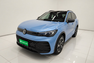 大众 途观L 2024款 PRO 380TSI 四驱R-Line智尊版