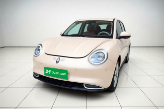 欧拉好猫 2021款 400km标准续航 雅典娜版 三元锂