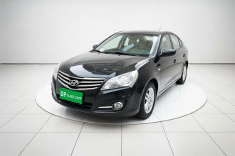 现代 悦动 2015款 1.6L 自动舒适型