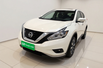 日产 楼兰 2021款 2.5L XE 两驱精英版