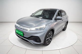 比亚迪 元PLUS 2024款 荣耀版 430KM 领先型