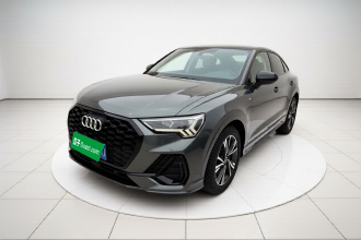 奥迪Q3 Sportback 2022款 40 TFSI 时尚型