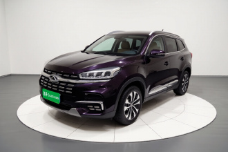 奇瑞 瑞虎8 2020款 230TCI 手动精英版