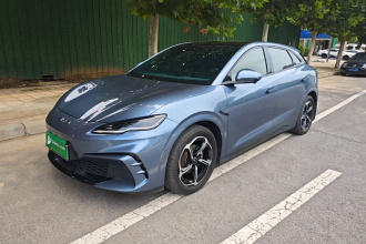 比亚迪 海豹06GT 2025款 505海浪Plus版