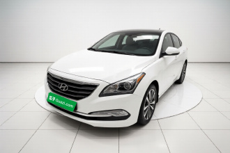 现代 名图 2016款 1.8L 自动智能型GLS