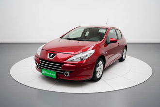 标致307 2013款 两厢 1.6L 手动舒适版