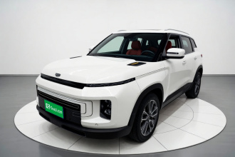 吉利汽车 吉利icon 2020款 1.5TD i9