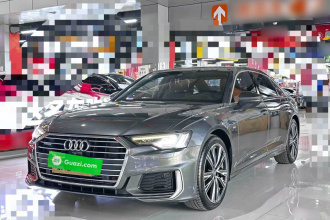 奥迪A6L 2019款 45 TFSI quattro 臻选动感型