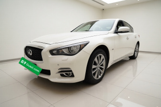 英菲尼迪Q50L 2016款 2.0T 悦享版