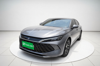 比亚迪 秦L 2025款 DM-i 智驾版 120KM领先型