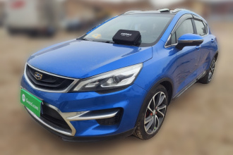 吉利汽车 帝豪GS 2016款 运动版 1.3T 自动臻尚型