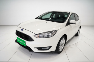 福特 福克斯 2015款 两厢 1.6L 自动风尚型