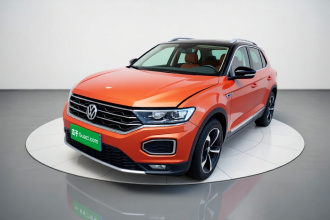 大众 T-ROC探歌 2019款 280TSI DSG两驱舒适型 国V