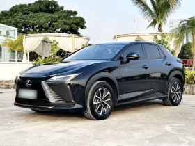 雷克萨斯RZ 2023款 450e 四驱纵享版