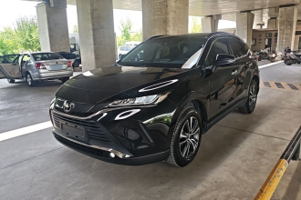 丰田 凌放HARRIER 2022款 2.0L CVT两驱豪华版