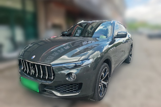 玛莎拉蒂 Levante 2018款 3.0T 标准版