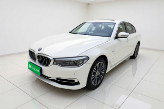 宝马5系 2019款 530Li 尊享型 豪华套装