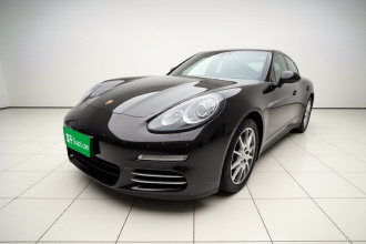 保时捷 2014款 Panamera 4 3.0T