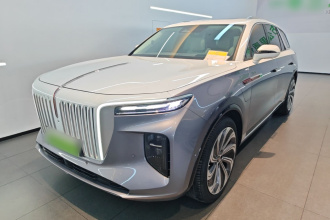 红旗E-HS9 2022款 660km 旗领版 四座