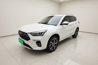 哈弗H6 Coupe 2018款 红标 1.5T 自动两驱超豪型