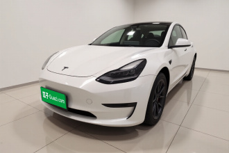 特斯拉 Model 3(进口) 2019款 标准续航后驱升级版(52度)