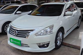 日产 天籁 2013款 2.0L XL舒适版