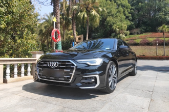 奥迪A6L 2023款 改款 45 TFSI quattro 臻选动感型