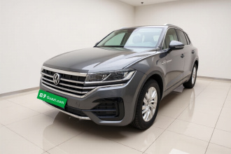 大众 途锐 2021款 2.0TSI 锐尚版