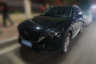 马自达CX-5 2024款 2.0L 自动两驱智雅Pro