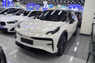 极氪X 2023款 后驱YOU版 4座