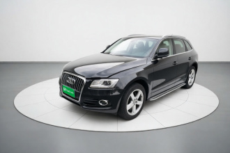 奥迪Q5 2016款 40 TFSI 舒适型