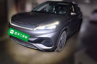 比亚迪 元PLUS 2022款 510KM 旗舰型