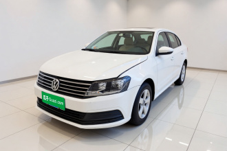 大众 朗逸 2015款 1.6L 自动风尚版