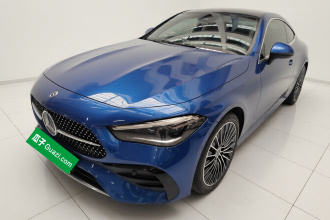 奔驰CLE 2024款 CLE 260 轿跑车