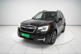 斯巴鲁 森林人 2018款 2.5i 豪华导航版