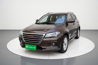 哈弗H2 2016款 红标 1.5T 自动两驱豪华型