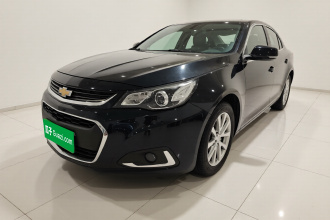 雪佛兰 迈锐宝 2018款 530T 自动豪华版