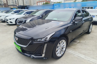 凯迪拉克CT5 2022款 28T 豪华型
