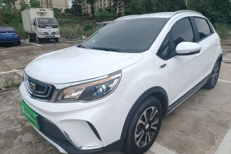吉利汽车 远景X3 2017款 1.5L 手动精英型