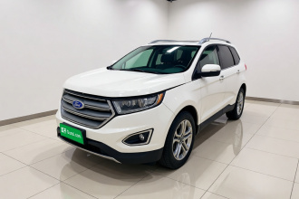 福特 锐界 2018款 EcoBoost 245 两驱豪锐型 7座 国V