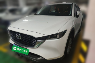 马自达CX-5 2024款 2.0L 自动两驱舒适型