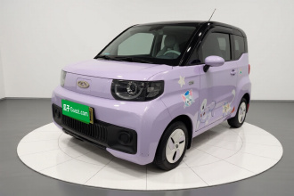 奇瑞 QQ冰淇淋 2022款 170km 圣代 磷酸铁锂